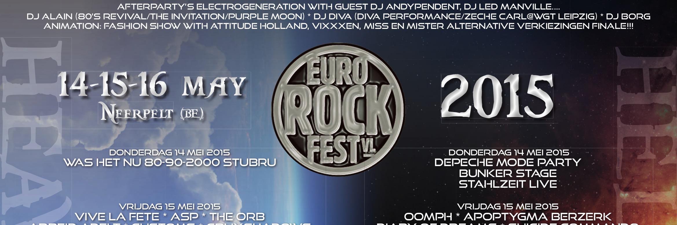 EUROROCK_FEST's profile banner image