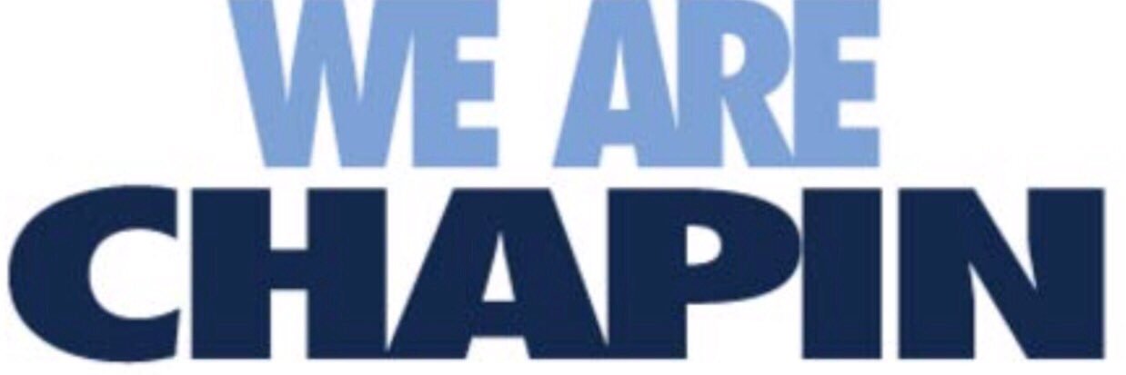 Chapin Eagle Club banner