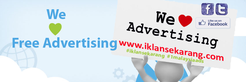 iklansekarangMY's profile banner image