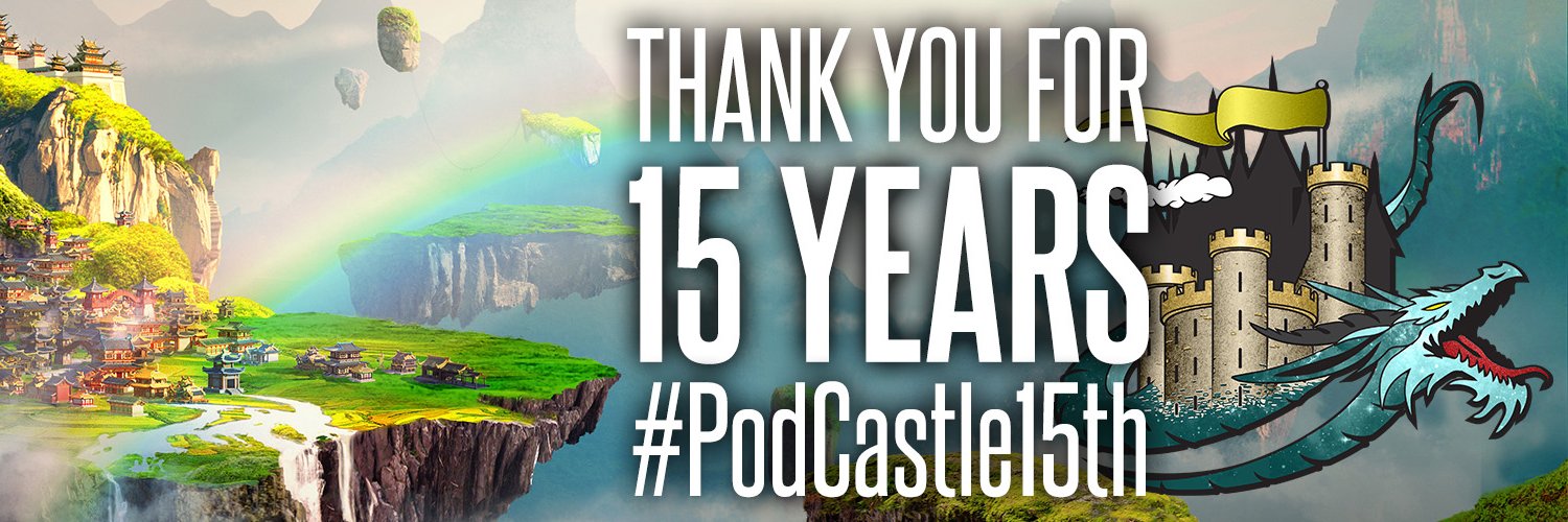 PodCastle banner