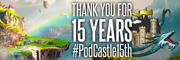 PodCastle_org Profile Banner