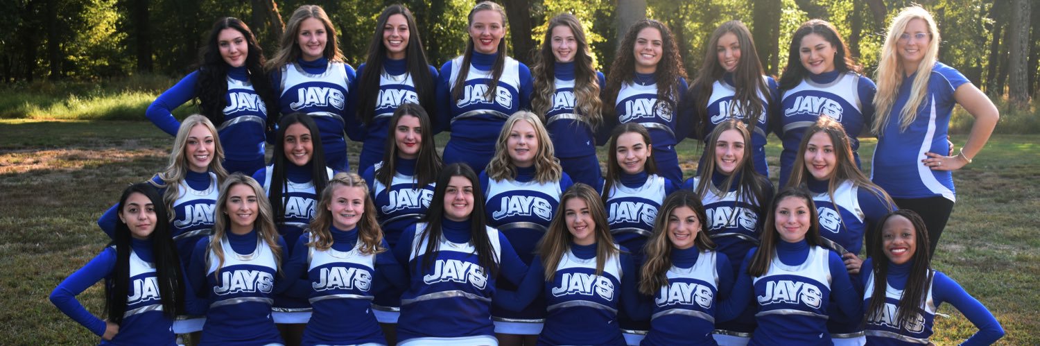 MHS Cheerleading banner