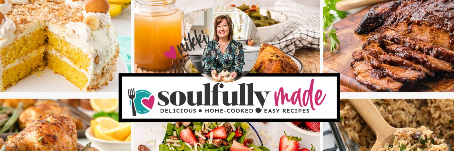 Soulfully Made banner