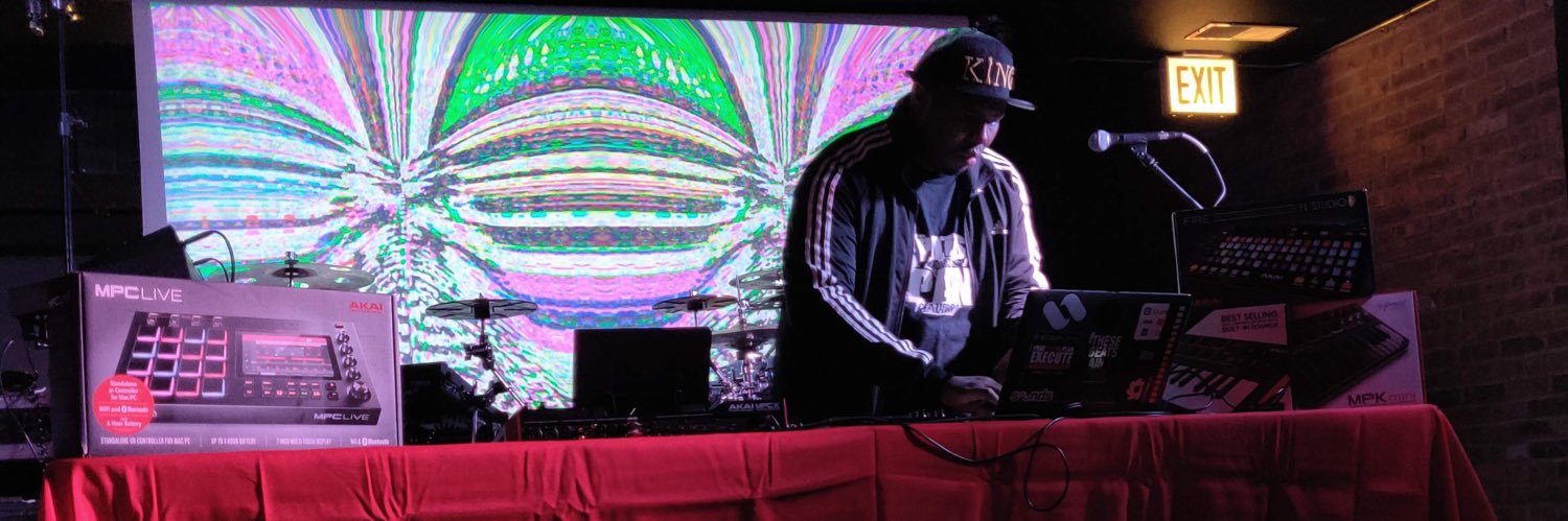 Volcanobeats's profile banner image
