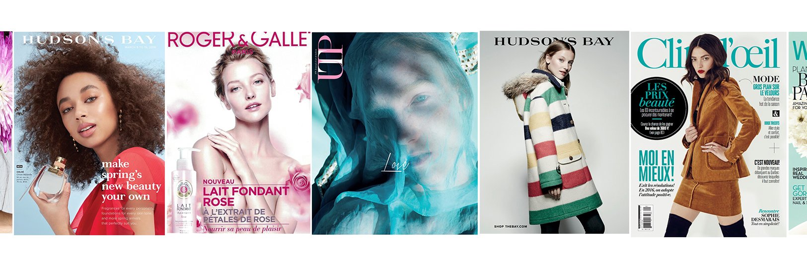 Anita Norris Models banner