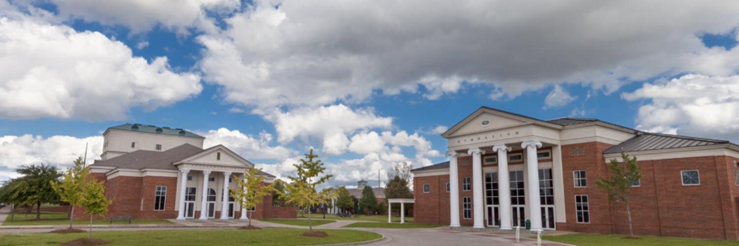 Saint James School banner