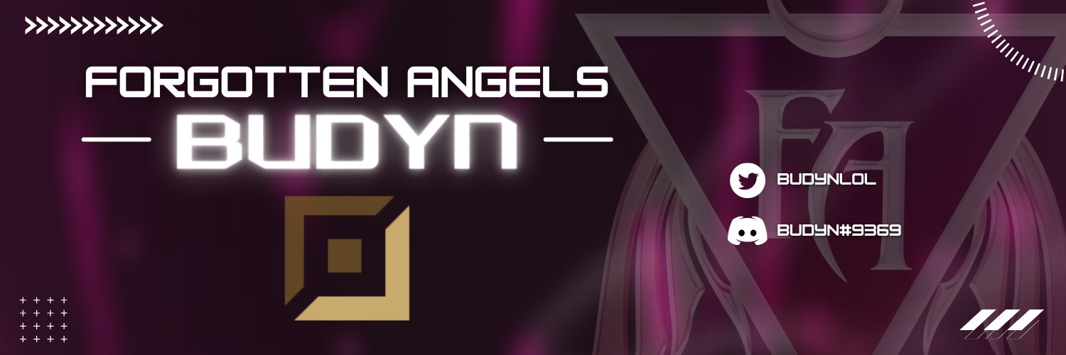 Budynlol's profile banner image
