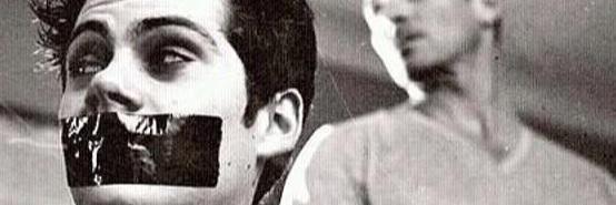 off banner