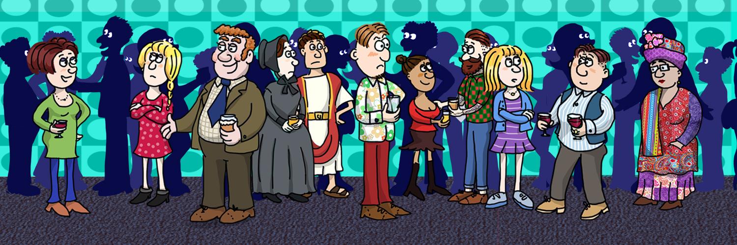MaddyCartoons's profile banner image