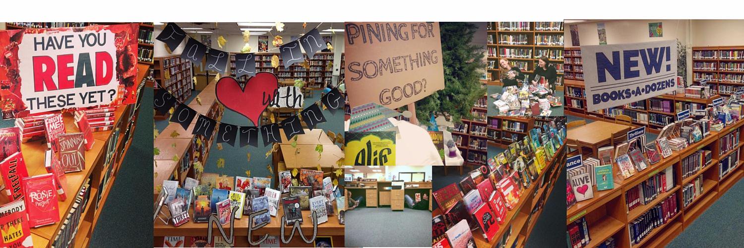 OMHS Media Center banner