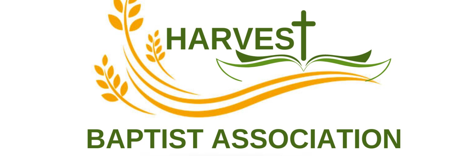 Harvest Baptist Association banner