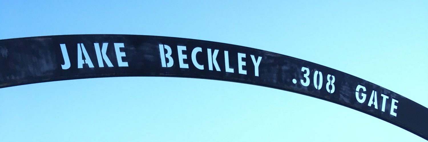 JakeBeckleyHOF's profile banner image