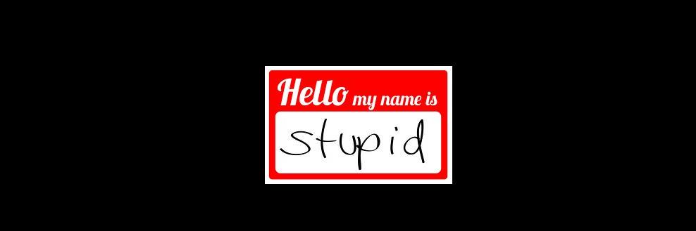 SmackStupid's profile banner image