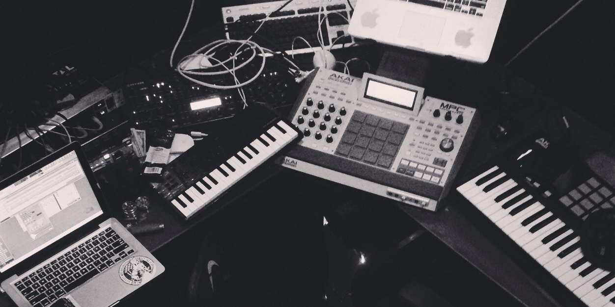 GRESHAM THE ALBUM banner