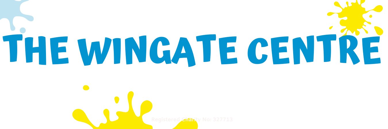 The Wingate Centre banner