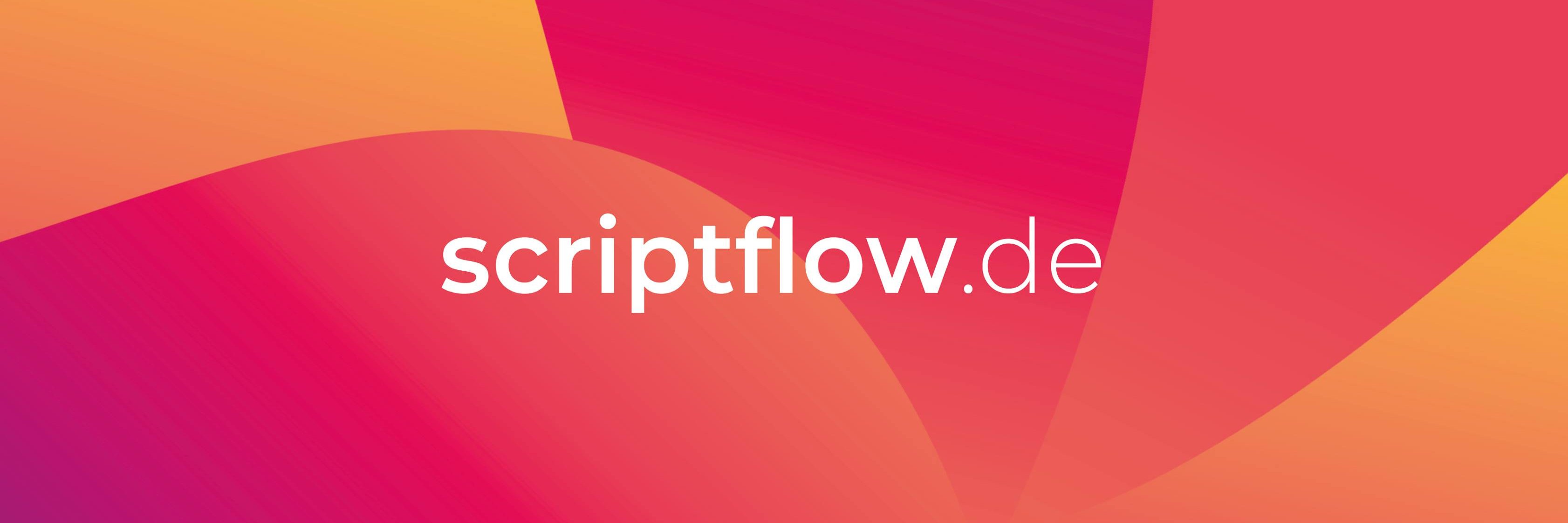 scriptflowde's profile banner image