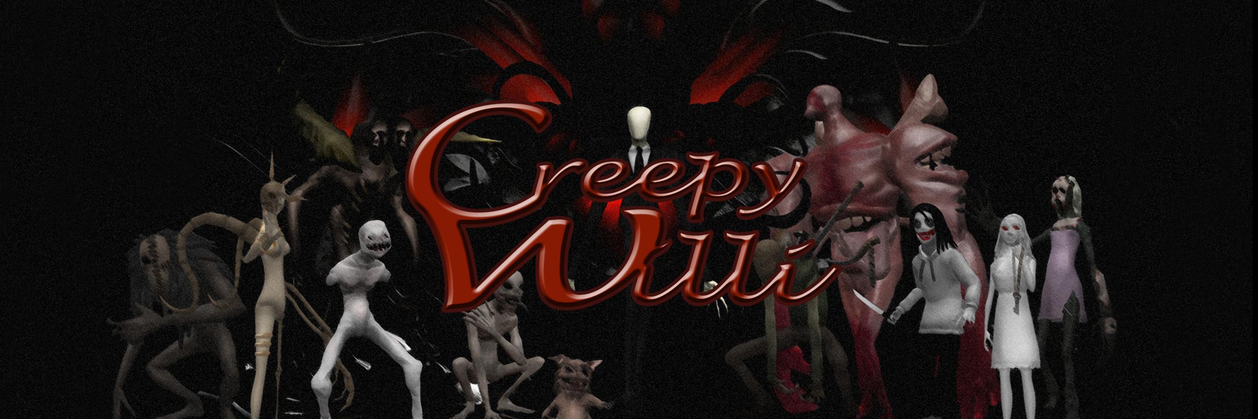 CreepyWilli's profile banner image
