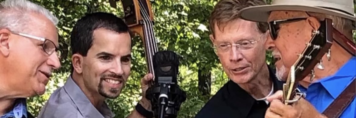 GrassStreet Band banner