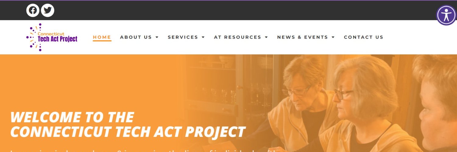CT Tech Act Project banner