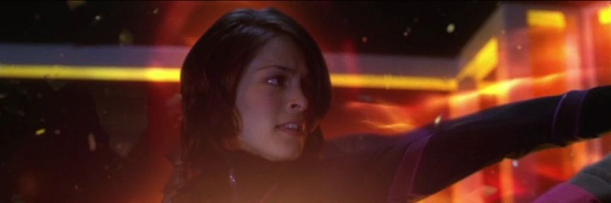 Lana Lang. Parody. banner