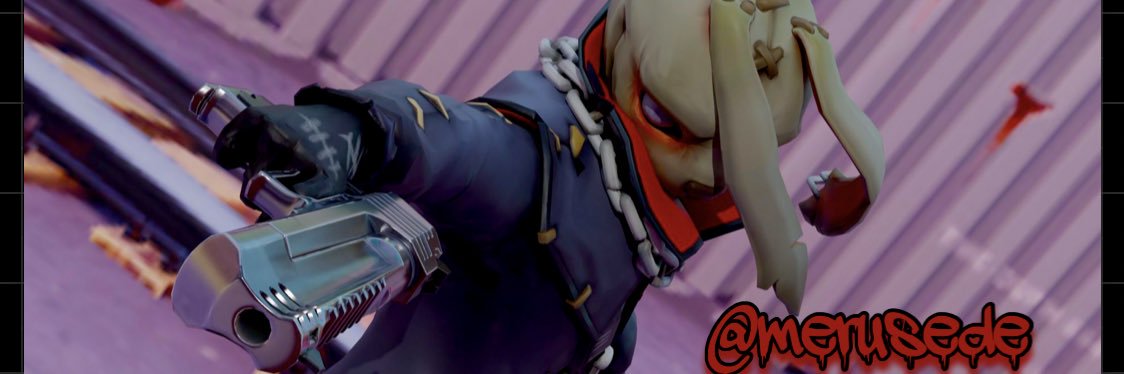 merupuru13's profile banner image