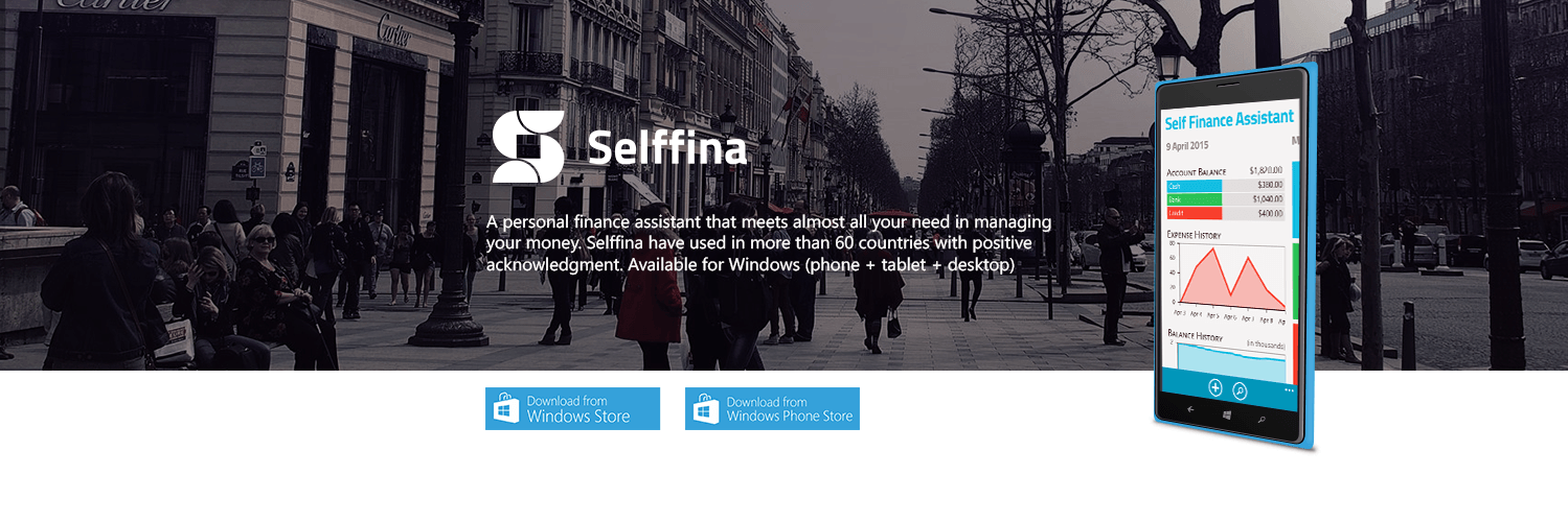 SelffinaApp's profile banner image