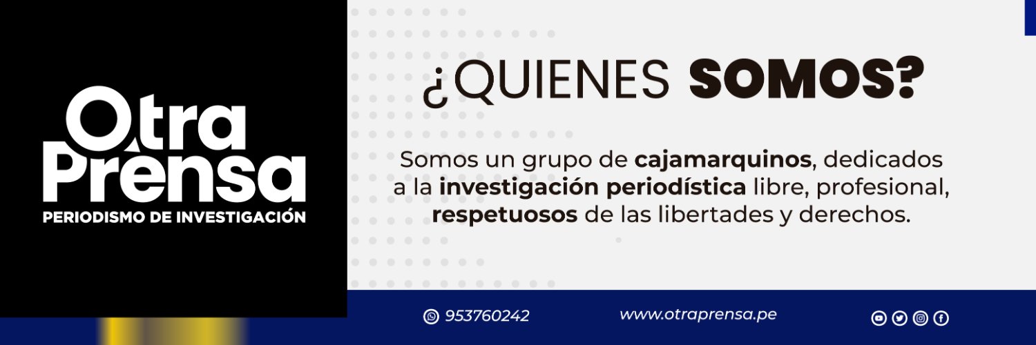 otraprensaa's profile banner image