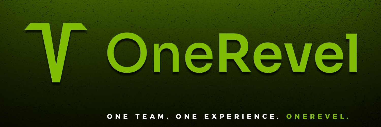 OneRevelCo's profile banner image