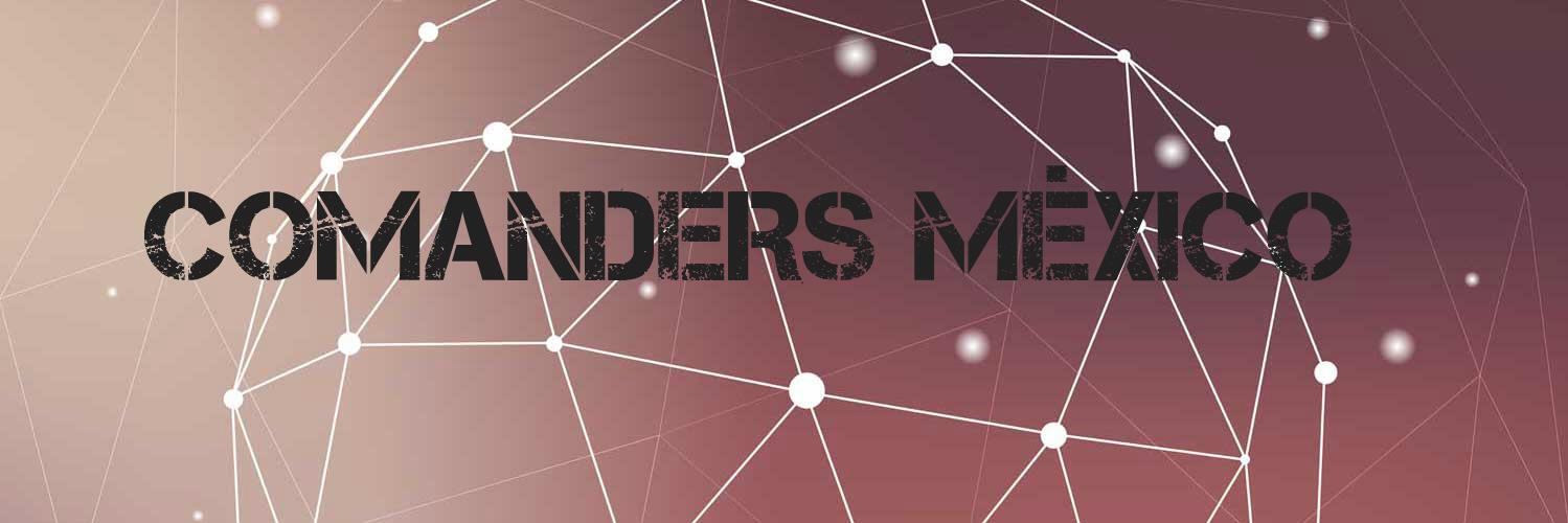 ComandersMex's profile banner image