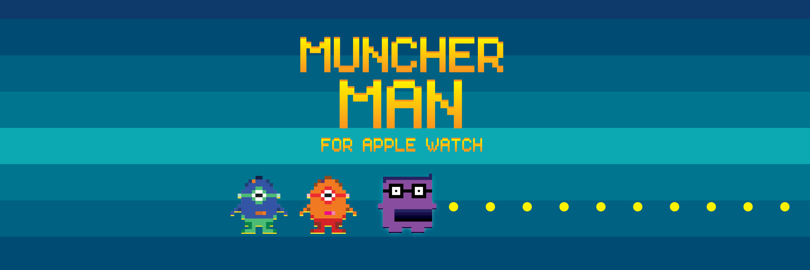 MuncherMan's profile banner image