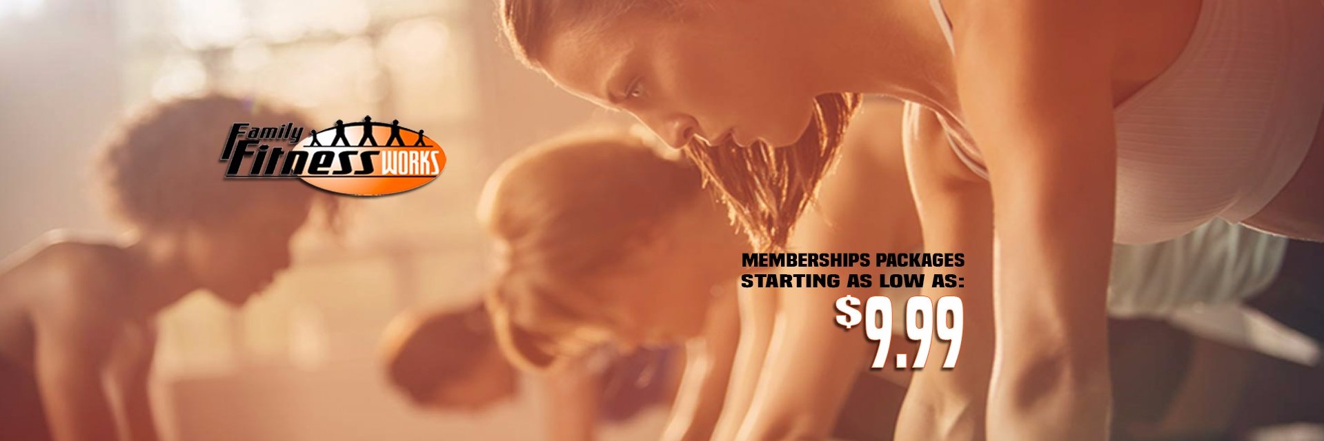 FamFitWorks's profile banner image