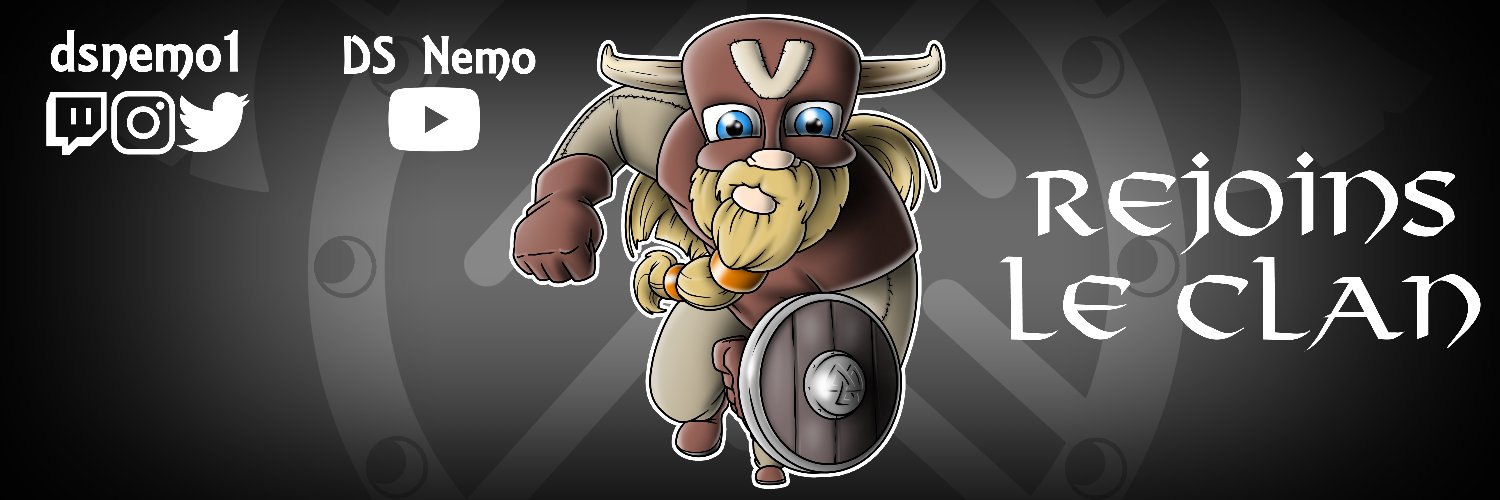DS-Nemo banner