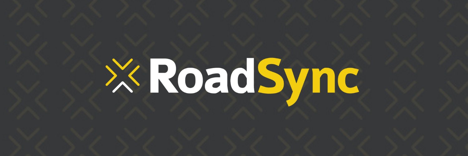 RoadSync banner