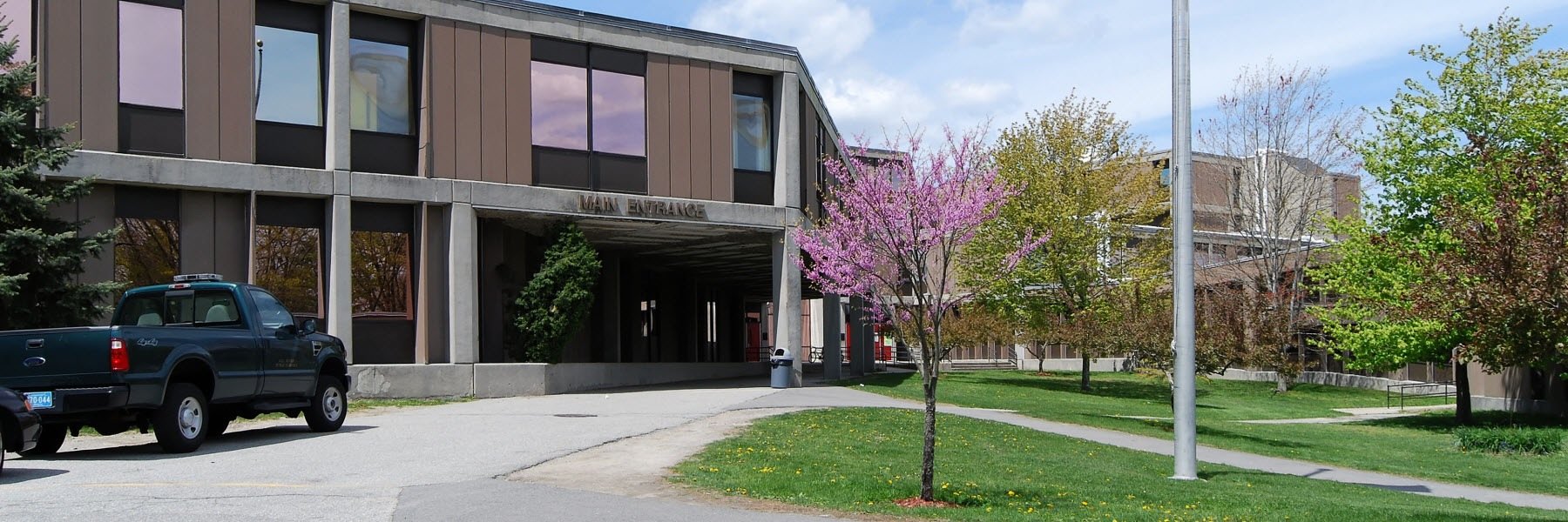 Durfee Student Gov. banner