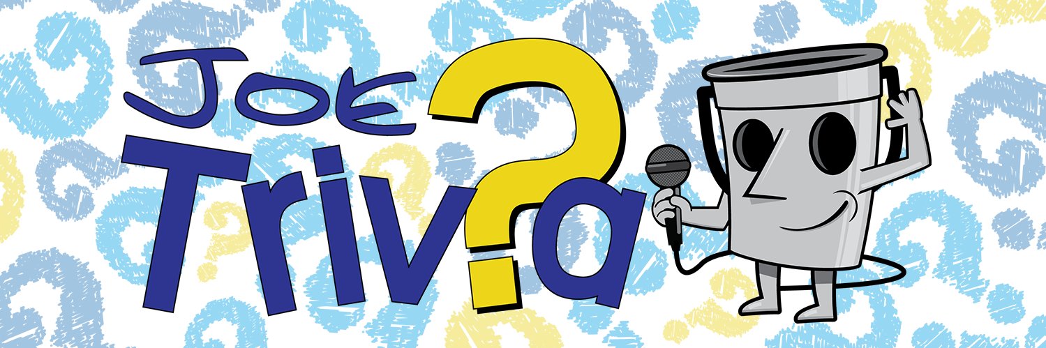 joetrivia's profile banner image