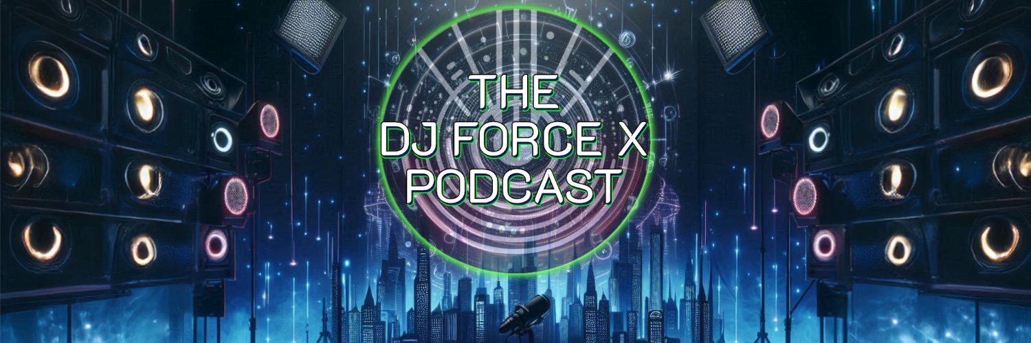 DJ Force X banner