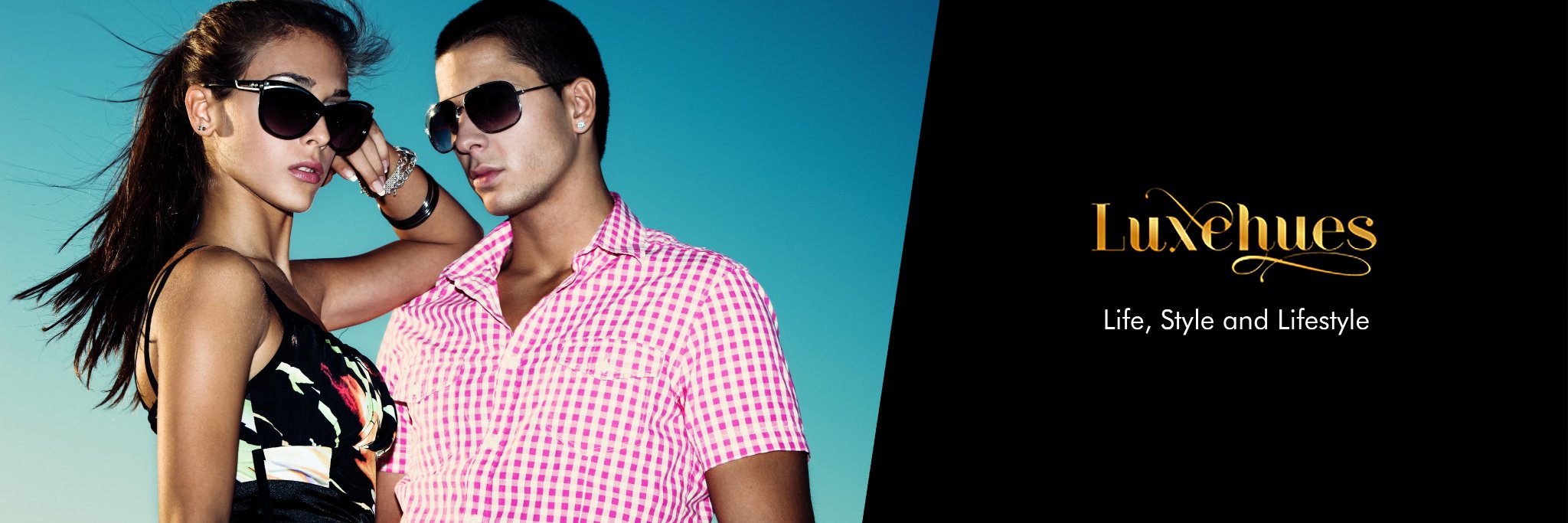 Luxehues's profile banner image