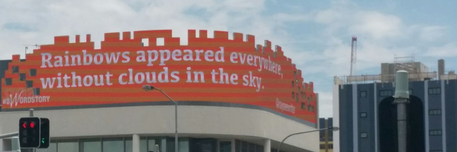 Ray See - Author banner