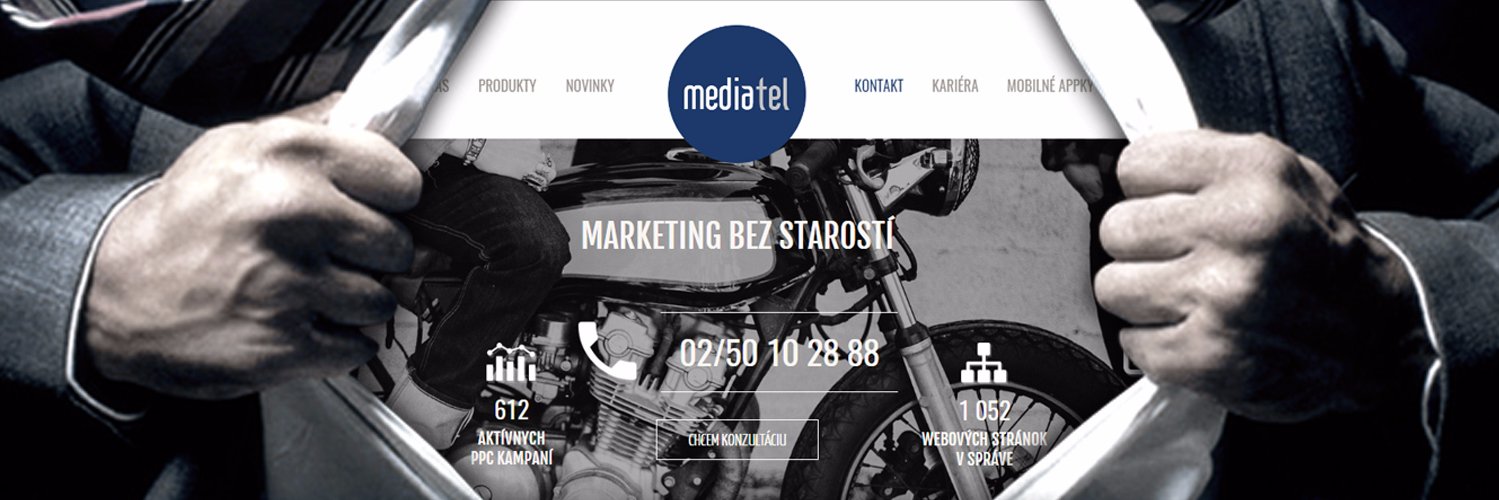 mediatelsk's profile banner image