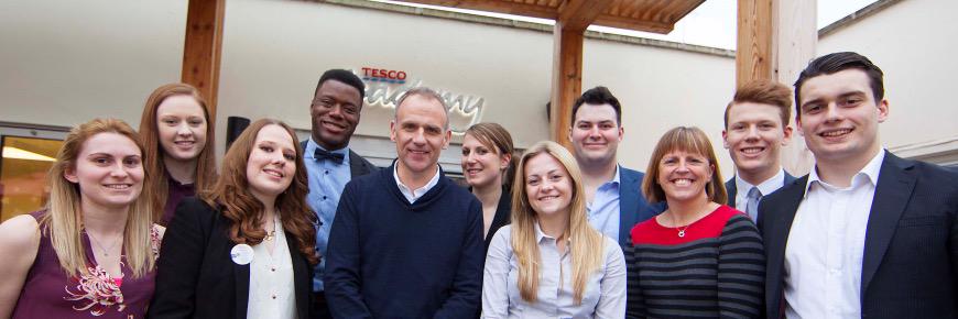 TescoYouthPanel's profile banner image