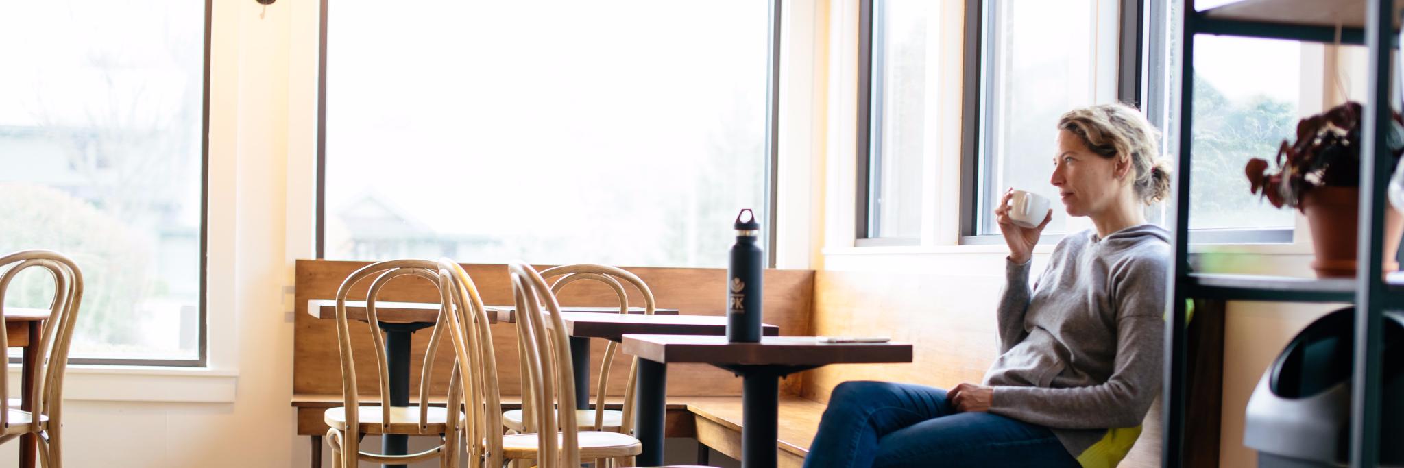 PK Coffee banner