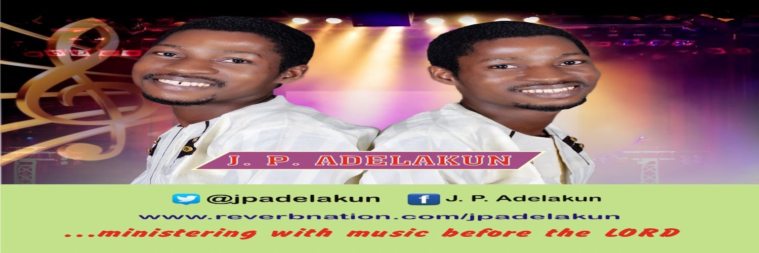 J. P. Adelakun banner