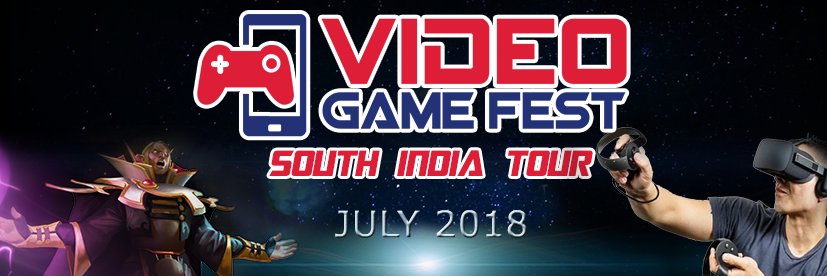 VideoGameFest's profile banner image