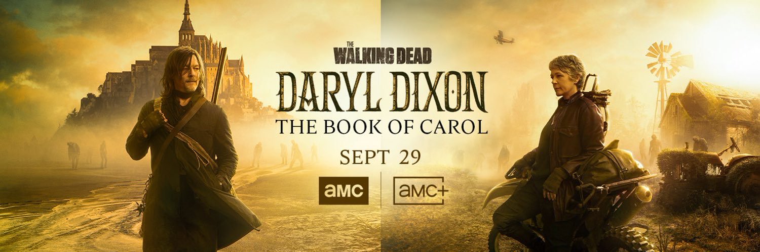 TWD Family banner