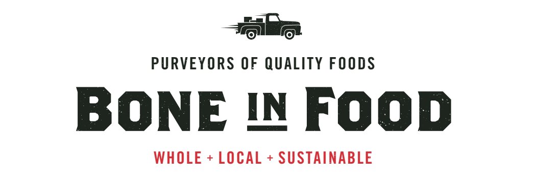 Bone-In Food banner