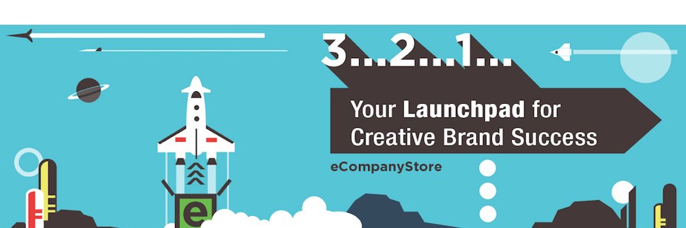 eCompanyStore's profile banner image
