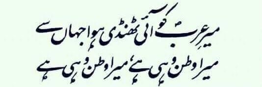 muhammadtalhani's profile banner image