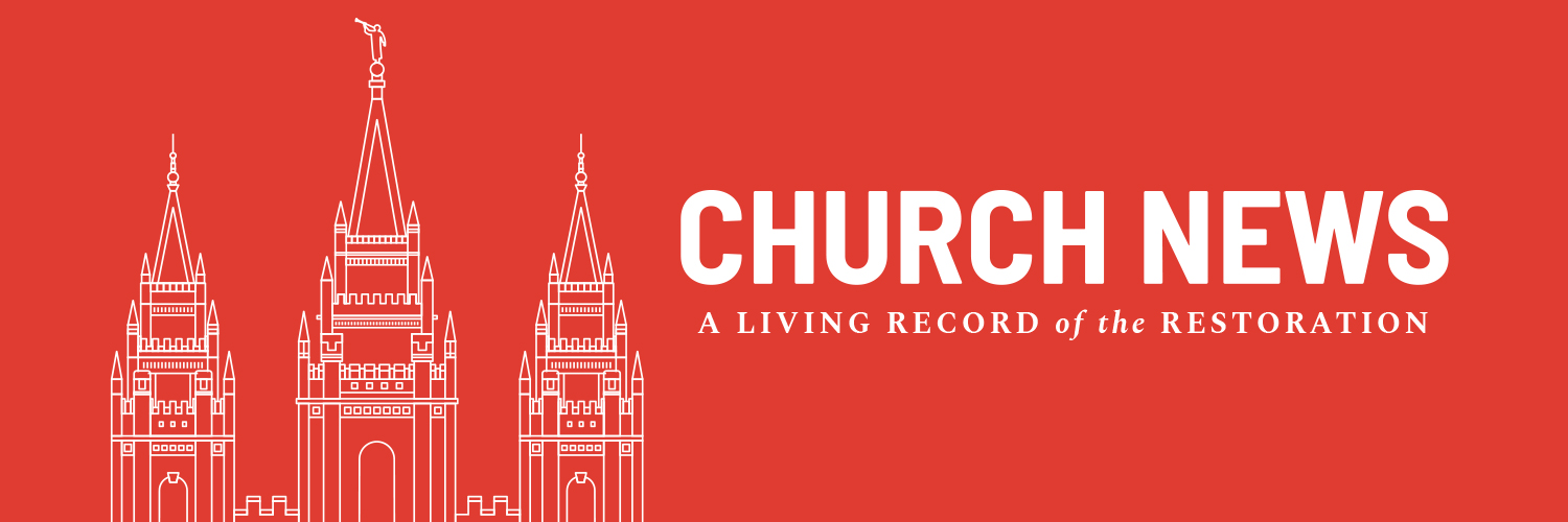 Church News's banner