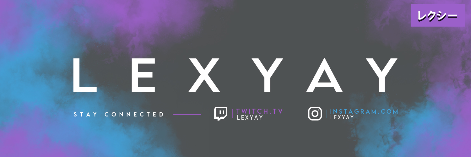 Lexyayy's profile banner image