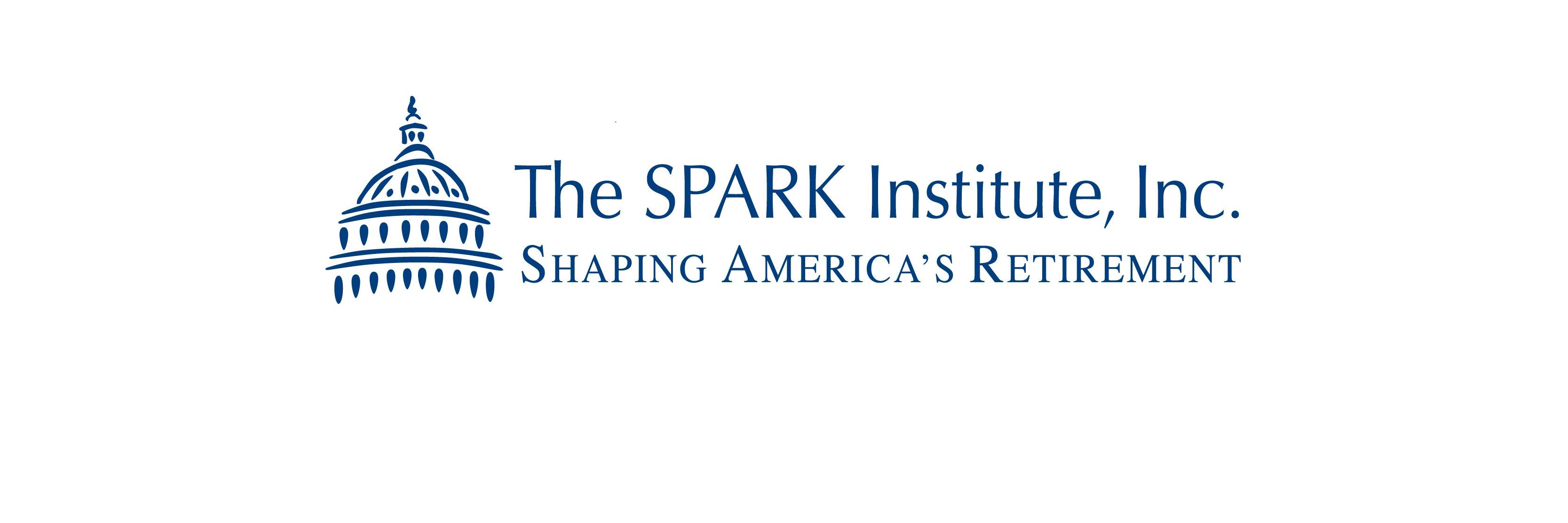 The SPARK Institute banner